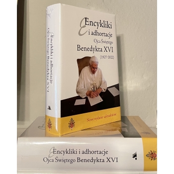 Encykliki i adhortacje Benedykta XVI – Benedykt XVI